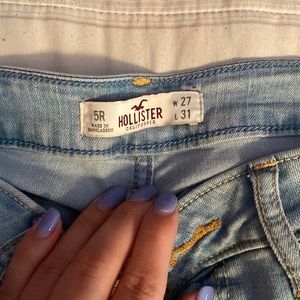 Hollister jeans